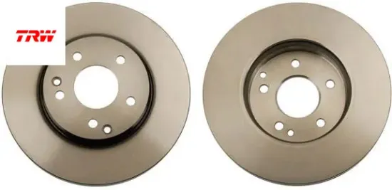 Fren dıskı on w203 cl203 c209 w210 r170 trw a2104212412 resmi