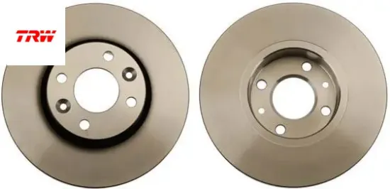 Ön fren aynası megane ıı 02> clıo ııı 05>modus 04>mıcra 03>logan 04>note 06> 260x22x4dlxhavalı trw 7701207795/ 40206ax600/ 402064911r resmi