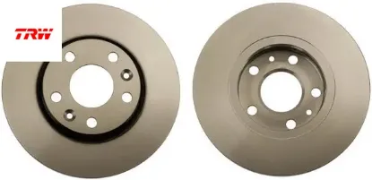 Ön fren diski megane ııı 09>fluence 09> duster 10> express 21> juke f16 19> 1.5 dci 280x24x5dl 1.0tc trw 402067902r/ 402060010r/ 402064151r resmi