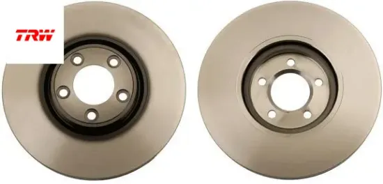 Fren dıskı on jaguar s-type 2 x200 xj x350. X358 trw c2c8354 resmi