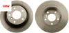Fren dıskı arka bmw f20 f21 f22 f23 trw 34216792225 resmi