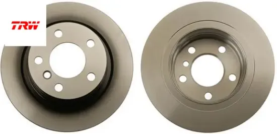 Fren dıskı arka bmw f20 f21 f22 f23 trw 34216792225 resmi