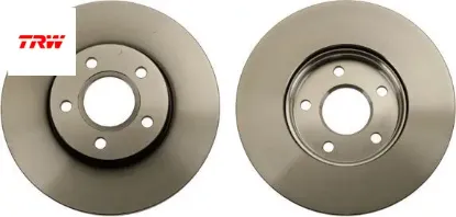 On fren aynası dısk focus ııı 11 focus ıı 04 11 c max 03 07 c30 06 12 c70 ıı 06 13 s40 ıı 04 12 v50 trw av611125db/ 1790221/ 31362411 resmi