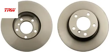 Fren dıskı on bmw f20 f21 f30 f31 f34 f32 f33 f36 trw 34116792217 resmi