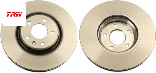 Ön fren aynası a4-a5-a6-a7-q5 320x30x28xhavalı trw 8r0615301/ 8r0615301c resmi