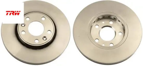 Ön fren aynası laguna ııı 07>15 megane ııı 09>15 scenıc ııı 09>16 latıtude 11> fluence 12> 296x26 ha trw 402060002r/ 402066813r/ 402066949r resmi