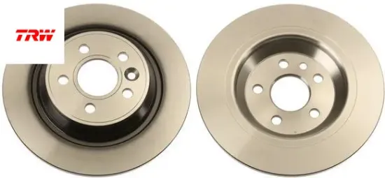 Arka fren aynası s60 ıı-10 v60 10 v70 08 xc70 07 s80 10 302cm x 5dl trw 30769059/ 31471746 resmi