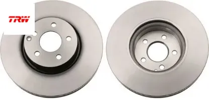 Fren dıskı on w204 s204 w212 c207 r172 trw a0004211212 resmi