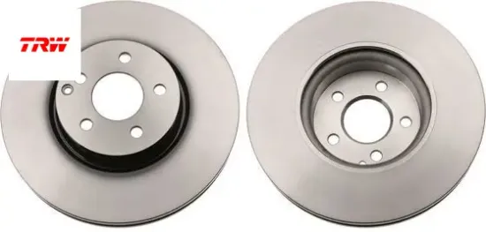 Fren dıskı on w204 s204 w212 c207 r172 trw a0004211212 resmi