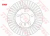 Fren dıskı on bmw e81 e87 f20 f21 f22 f23 trw 34116792215 resmi