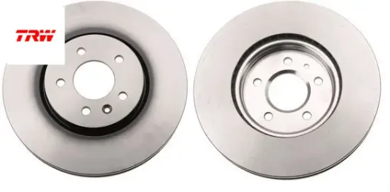 Ön fren aynası 17 ınç astra j 09 zafıra c 11 321x30x28/5d/havalı 13502826 trw 95527034/ 569077/ 13586854/ 569092 resmi