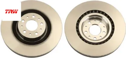 Ön fren aynası fıat 500 l 13> doblo 10> opel combo 12> 305x28x45.8 havalı 5 delik trw 51854567/ 51897455/ 51914663 resmi