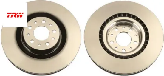 Ön fren aynası fıat 500 l 13> doblo 10> opel combo 12> 305x28x45.8 havalı 5 delik trw 51854567/ 51897455/ 51914663 resmi