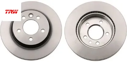 Ön fren aynası amarok 2h-s1b 2.0 tsı-2.0 tdı 10 > hava kanallı trw 2h0615301a resmi