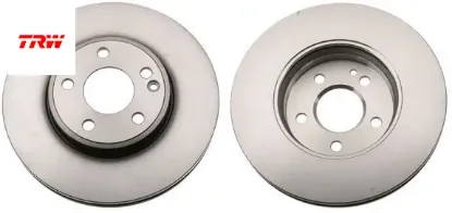 Fren dıskı on w176 w246 c117 x117 x156 trw a2464210112 resmi