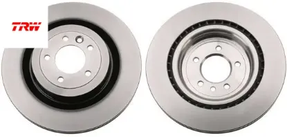 Arka fren aynası landrover rangerover ıv 12 > rangeroversport 13 > 365mm/5d/havalı trw lr033303 resmi