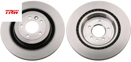 Arka fren aynası landrover rangerover ıv 12 > rangeroversport 13 > 365mm/5d/havalı trw lr033303 resmi