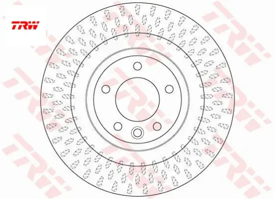 Fren dıskı arka r.r 4 vogue l405 12 r.r sport 2 l494 13 19 dıscovery 5 l462 16 trw lr033302/ lr099036 resmi