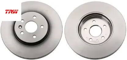 Ön fren aynası mokka 12 chevrolet trax 12 300x26x5dl havalı trw 13502059/ 569091 resmi