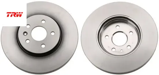 Ön fren aynası mokka 12 chevrolet trax 12 300x26x5dl havalı trw 13502059/ 569091 resmi