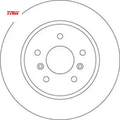 Arka fren aynası renault captur ıı e tech 20 kadjar 15 nıssan x-traıl ııı 14 qashqaı ıı j11 13 290x1 trw 432068231r/ 432064ea0b/ 432064ea0a resmi