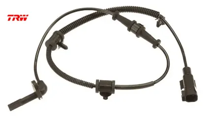 Abs tekerlek hız devir sensörü ön sağ-sol astra j-cruze 1.4-1.4 t-1.6-1.6 t 09 trw 1247004/ 13329258/ 13470637/ 6238636 resmi