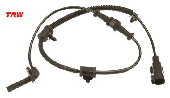 Abs tekerlek hız devir sensörü ön sağ-sol astra j-cruze 1.4-1.4 t-1.6-1.6 t 09 trw 1247004/ 13329258/ 13470637/ 6238636 resmi