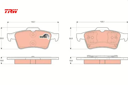 Arka balata lgn ıı 01>mgn ıı-latıtude-vectra c 03>focus ıı 05>connec 06>cmax06>prımera 02> gdb3292 trw 7701206609/ 1605196/ 2t142m008a1a resmi