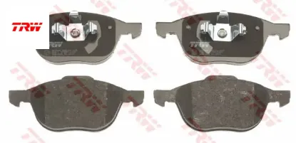 Ön balata focus 2004 >2018 cmax 2007 >2019 kuga 10-14 transıt tourneo connect 2013 > v40 14-19 s40 0 trw 3m512k021ab/ bpyk3323z/ wva23723 resmi