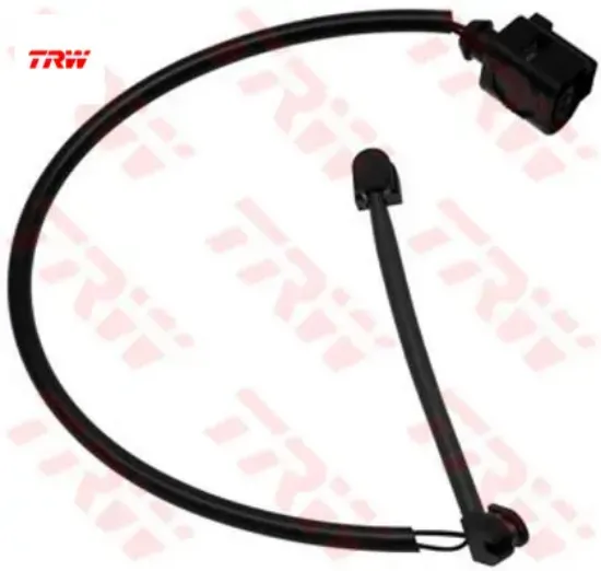 Ön balata fişi ikaz kablosu audı q7 06 10 touareg 02-10 cayenne 03-10 418mm trw 7l0907637/ 95561236500 resmi