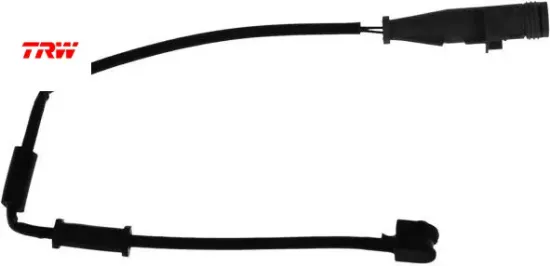 Ön fren balata fişi ikaz kablosu astra h-zafıra b 04 vectra c 1.9-2.0-2.2 gts 04 300mm trw 13116560/ 6235647 resmi