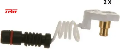 Balata fısı ml-class w163 98 05 trw a1635401317 resmi