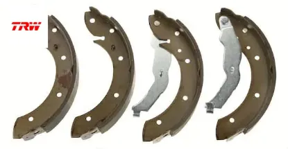 Fren balatası arka park frenı e36 91 98 trw 34211160504 resmi