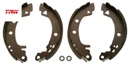 Arka pabuç balata marea 96-02 bravo 96-10.01 brava 96-01 alfa 145 96-01 146 96-01 203x38 trw 5000047059/ 4640604/ 950814/ 9974106 resmi