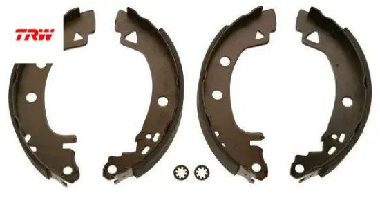 Arka pabuç balata marea 96-02 bravo 96-10.01 brava 96-01 alfa 145 96-01 146 96-01 203x38 trw 5000047059/ 4640604/ 950814/ 9974106 resmi