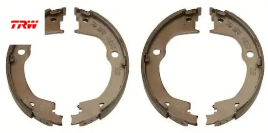 El fren balatası antara chevrolet captiva trw 96626083/ 4804801/ 96625871/ 4804768 resmi