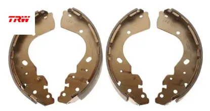 Arka fren balatası ranger 2.2-2.0 tdcı 11  p300 navara 05 kampanalı tıp trw ab312200ba/ 1727211/ d4060eb36a resmi