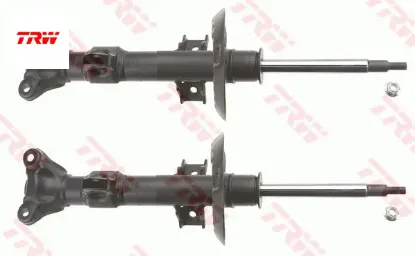 Amortısor on gazlı mercedes e-class w212 s212 2 li kutu trw a2123236000 resmi