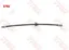 Fren hortumu on bmw x5 e53 00>06 trw 34301166118 resmi