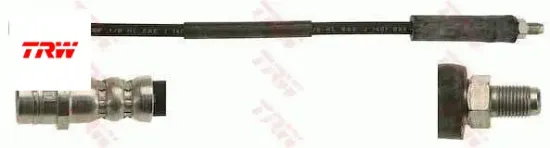 Fren hortumu on w211 s211 c219 trw a2114200848 resmi