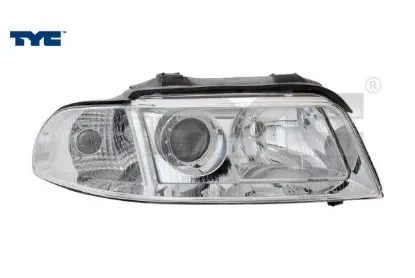 20-a005-05-2b a.a4 ön far el.man.rh.99-00 tyc 8d0941030ak resmi