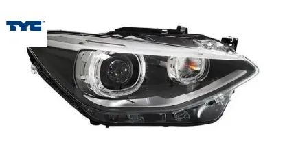 20-e075-06-2b b.1 f20 ön far el.motor.xenon tip rh.11- tyc 63117296914 resmi