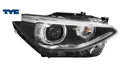 20-e075-06-2b b.1 f20 ön far el.motor.xenon tip rh.11- tyc 63117296914 resmi