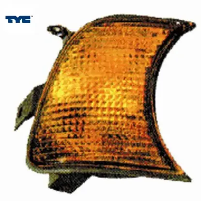 18-3269-01-2b b.5 e34 ön sinyal sarı rh.88-94 tyc 63131384034 resmi