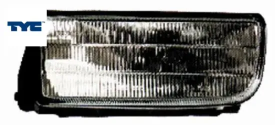 19-1210-b5-6b b.3 e36 ön sis farı lh.91-98 tyc 63178357390 resmi