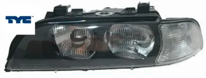 20-a380-a5-2b b.5 e39 ön far beyaz lh.98-00 tyc 63128375299 resmi