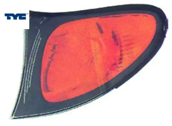 18-a164-05-2b b.3 e46 ön sinyal sarı lh.01-04 tyc 63137165847 resmi