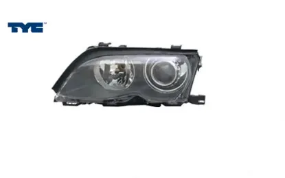 20-c326-05-2b b.3 e46 ön far el.motorlu xenon siyah lh.01-04 tyc 63127165775 resmi