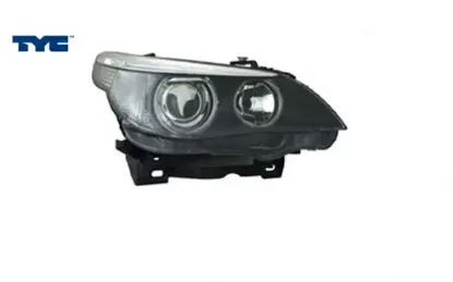 20-c925-06-9b b.5 e60 ön far el.motor.xenon rh.03-07 tyc 63127160194 resmi