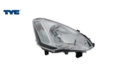 20-e699-05-2b c.berlingo ön far el.motor.rh.11- tyc 9806306580 resmi